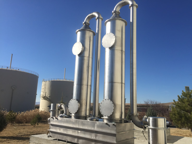 GAZ VE KOKU FİLTRELERİ